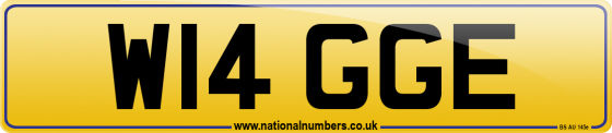 W14 GGE
