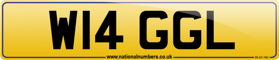 W14 GGL
