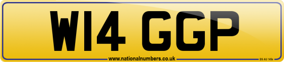 W14 GGP