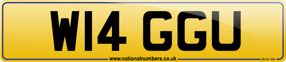 W14 GGU