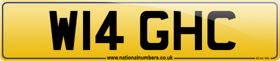 W14 GHC