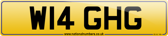 W14 GHG