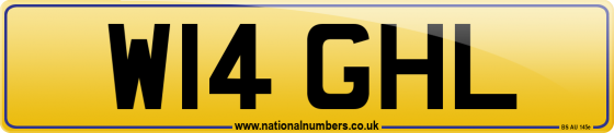W14 GHL