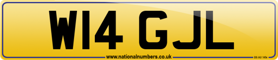 W14 GJL