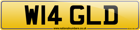 W14 GLD