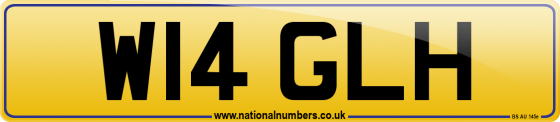 W14 GLH