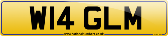 W14 GLM