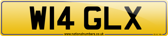 W14 GLX