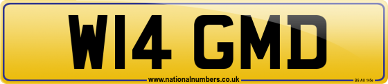 W14 GMD