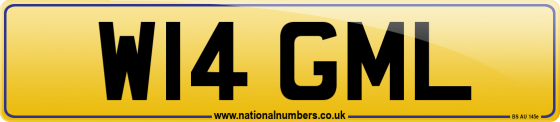 W14 GML