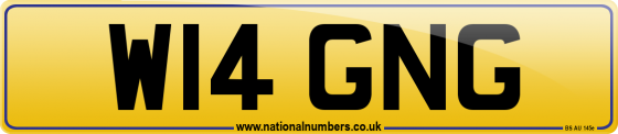 W14 GNG