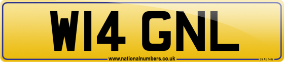 W14 GNL