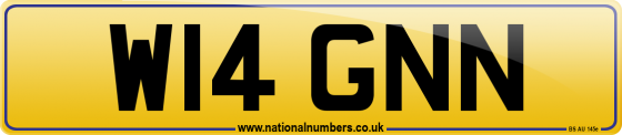 W14 GNN
