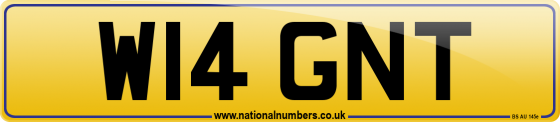 W14 GNT