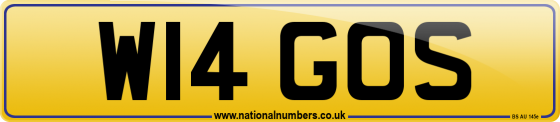 W14 GOS