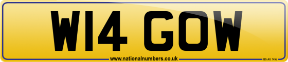 W14 GOW