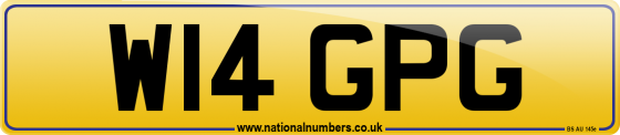 W14 GPG