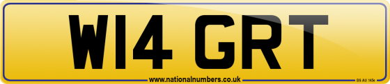 W14 GRT