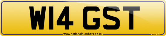 W14 GST