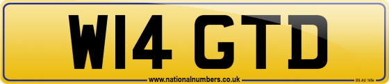 W14 GTD