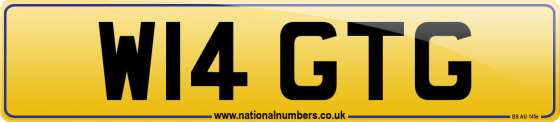 W14 GTG