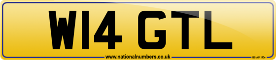 W14 GTL