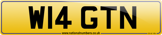 W14 GTN