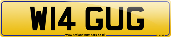 W14 GUG