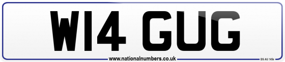 W14 GUG
