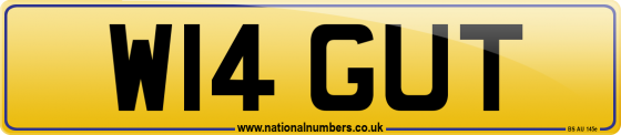W14 GUT