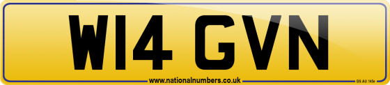 W14 GVN