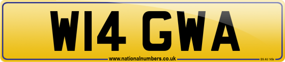 W14 GWA