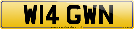 W14 GWN