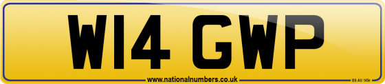W14 GWP