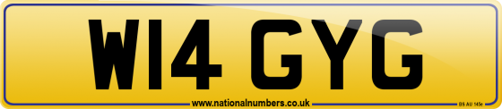 W14 GYG