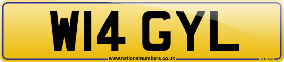 W14 GYL