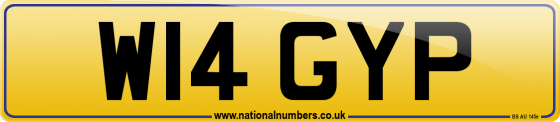 W14 GYP