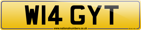 W14 GYT