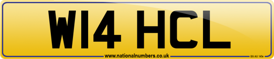 W14 HCL