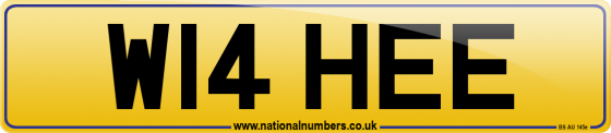 W14 HEE