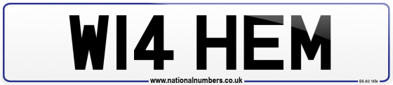 W14 HEM