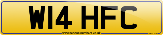 W14 HFC