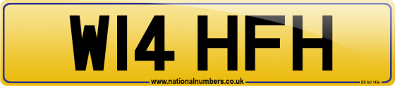 W14 HFH