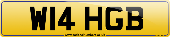 W14 HGB