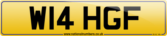 W14 HGF