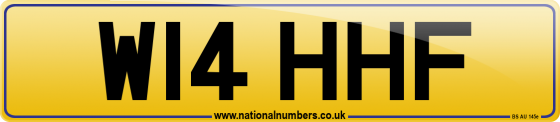 W14 HHF