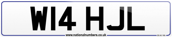 W14 HJL