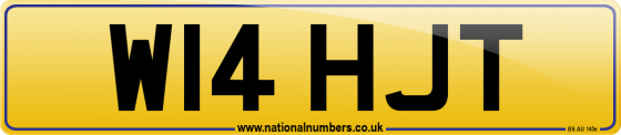 W14 HJT