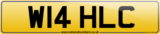 W14 HLC