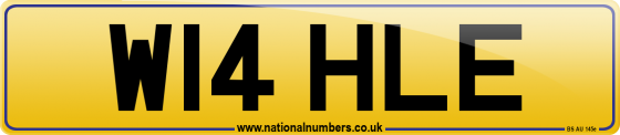 W14 HLE